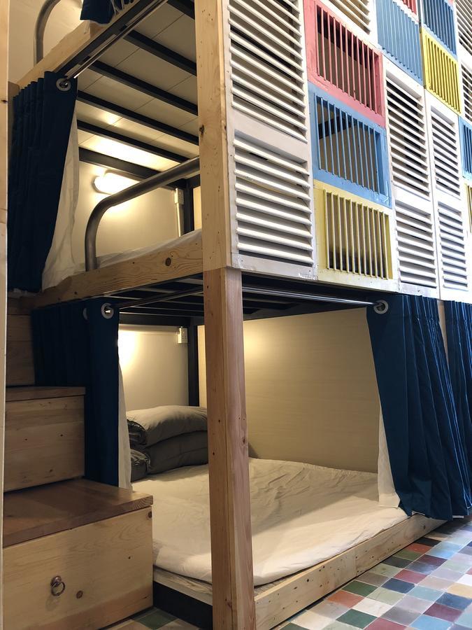 بيت شباب Jojo Dorm مدينة هوشي منه المظهر الخارجي الصورة