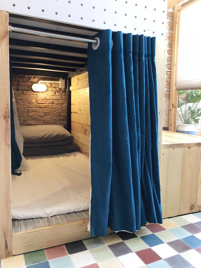 بيت شباب Jojo Dorm مدينة هوشي منه المظهر الخارجي الصورة