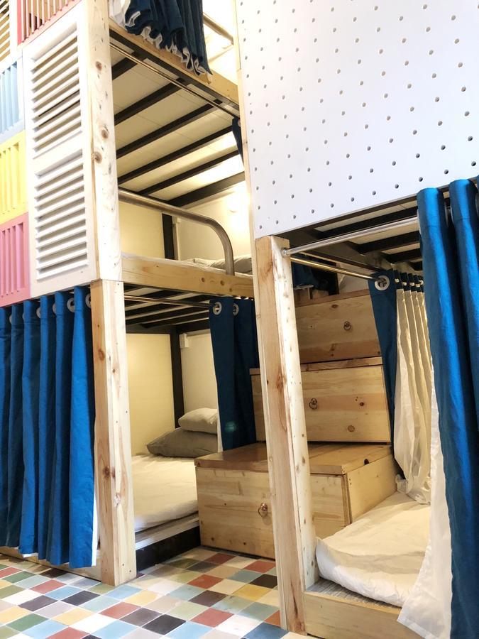 بيت شباب Jojo Dorm مدينة هوشي منه المظهر الخارجي الصورة