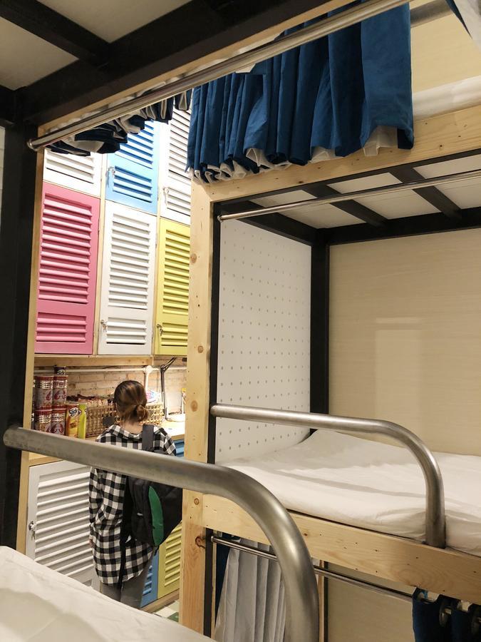 بيت شباب Jojo Dorm مدينة هوشي منه المظهر الخارجي الصورة