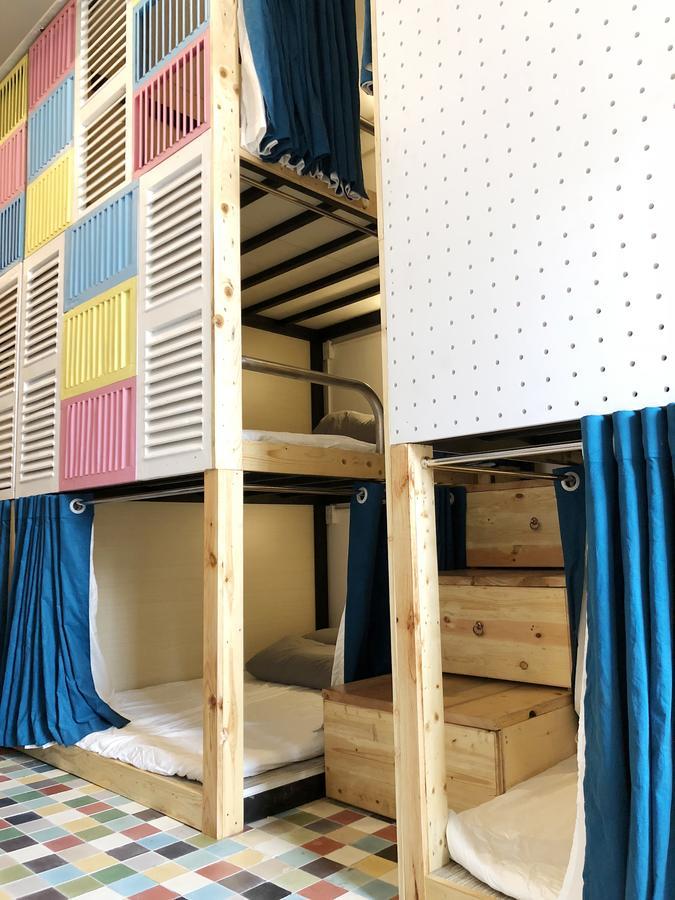 بيت شباب Jojo Dorm مدينة هوشي منه المظهر الخارجي الصورة