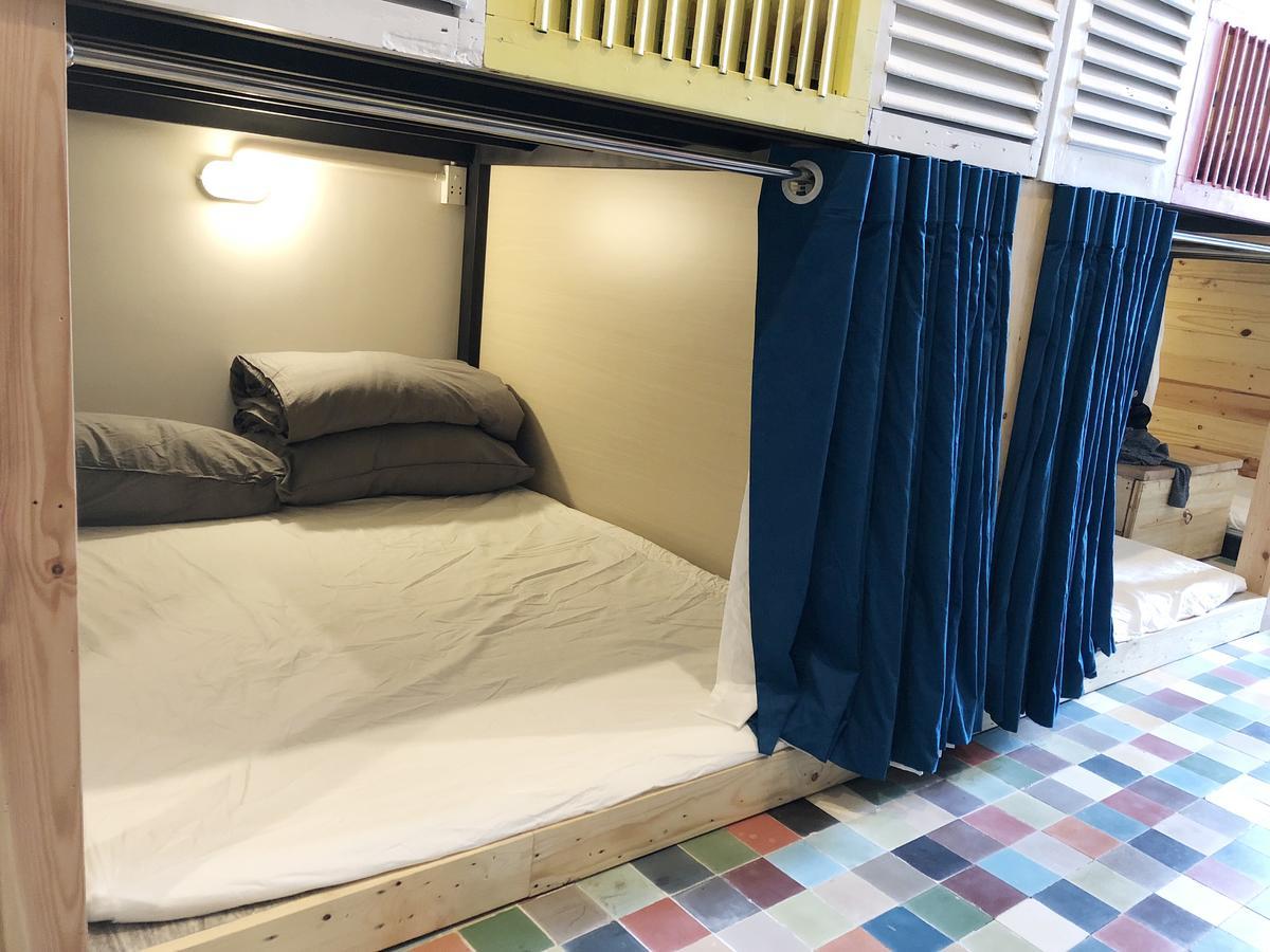 بيت شباب Jojo Dorm مدينة هوشي منه المظهر الخارجي الصورة