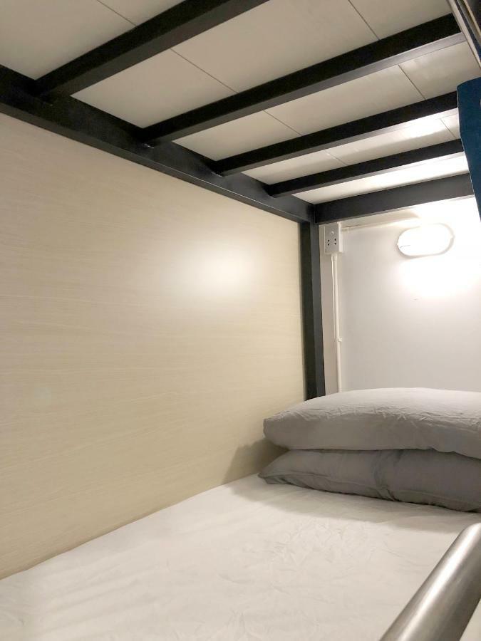 بيت شباب Jojo Dorm مدينة هوشي منه المظهر الخارجي الصورة